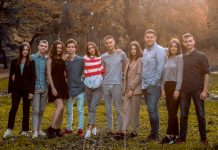 Top sources for happiness in young people