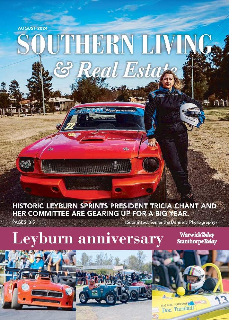 Southern Living – August 2024