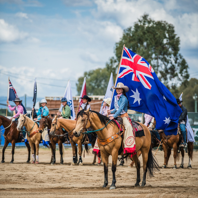 Rodeo Queen hosts sale to fund trip to USA | Warwick Today