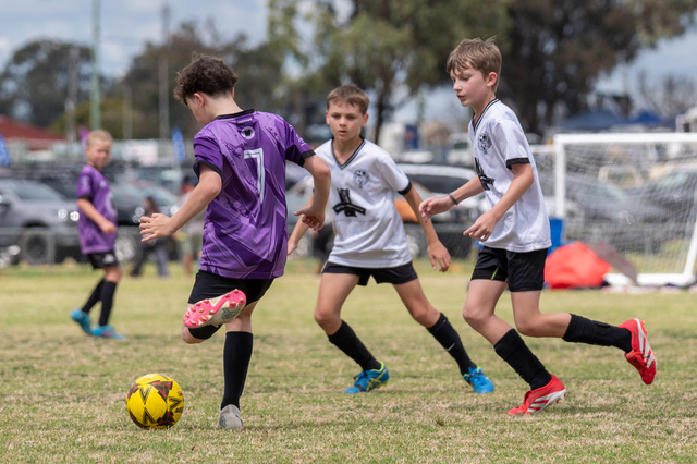 Wolves celebrate grand final glory with big crowds at Queens Park ...