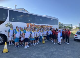 Toowoomba bowlers reach the Summit