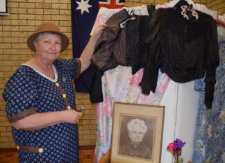 Killarney vintage fashion parade a ’real labour of love’