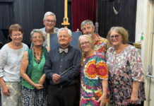 Stringing together timely masterpieces