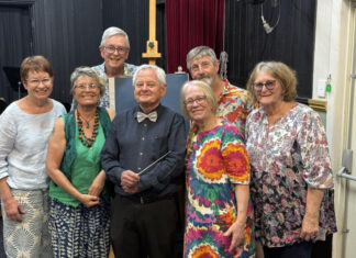 Stringing together timely masterpieces