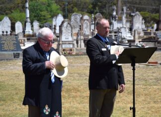 Recognition at last for forgotten soldiers