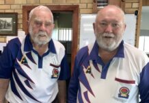 Toowoomba bowlers for The Summit