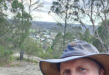 Stanthorpe author to launch first novel