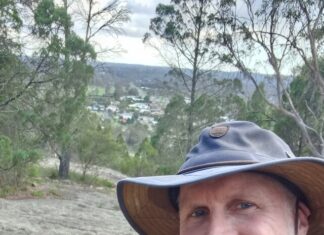 Stanthorpe author to launch first novel