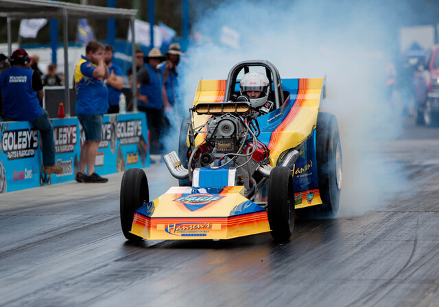FEATURE: A festival of drag racing at Warwick | Warwick Today