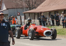 Organisers sprint to clear up date clash