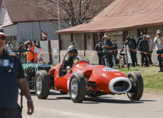 Organisers sprint to clear up date clash