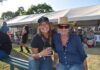 Rodeo draws strong crowds and record campdraft numbers
