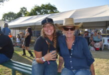 Rodeo draws strong crowds and record campdraft numbers