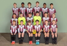 Junior Wolves on show on the Sunshine Coast