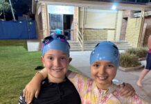 Stanthorpe swimmers dive back in