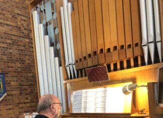 Starring role for pipe organ