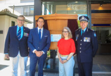 Warwick police station officially reopened after $21m facelift