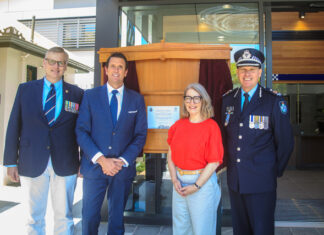Warwick police station officially reopened after $21m facelift