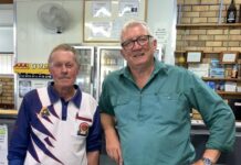 Stanthorpe team excel at Texas