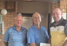 Hendry one-two at Stanthorpe