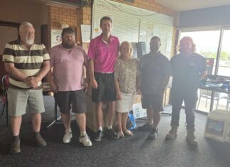 Big support for M&D Auto Day