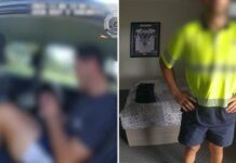 Warwick men arrested over alleged theft of vehicle and guns