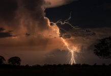 ‘Terrifying’ giant hailstones leave trail of damage in major storms