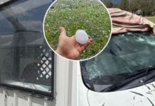 ‘Distraught’: Small community counting costs of storm damage