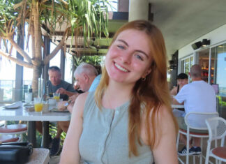 Q&A with journalist Tamsin Read