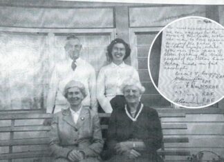 Autograph book tells timeless story of remembrance