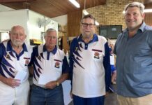 Warwick to host Selected Fours finals