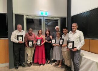 Granite Belt shines: Wine industry talent wins big at Stanthorpe awards night