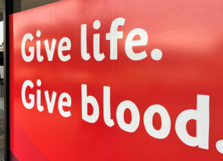 Call to expand blood donation access amid record surge