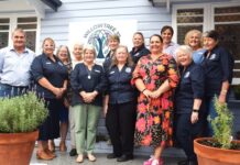 Year in review: Millions in support for women’s refuge