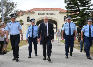 Leaders condemn ‘cowardly’ Bondi terror attack