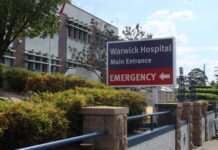 Auditor called in to review hospital helipad options