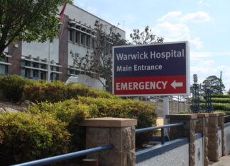 Auditor called in to review hospital helipad options