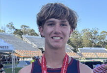 Javelin success sends Stanthorpe thrower to national championships