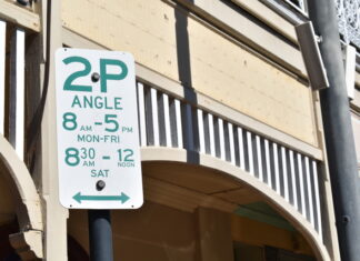 Excessive CBD parking put on notice