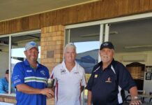 Stanthorpe stays in the hunt for Davis Shield