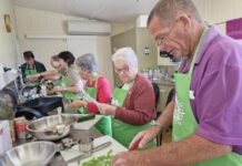 STAR helping seniors stay active, engaged and supported