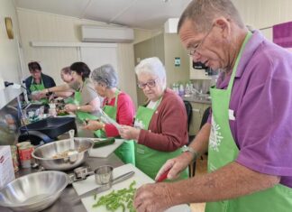 STAR helping seniors stay active, engaged and supported