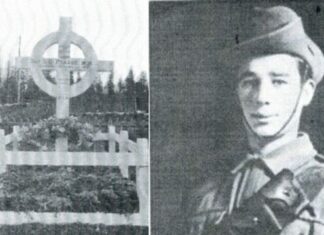 The search for an Anzac legend