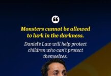 Register hoped to help significant reforms to child safety laws