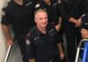 Firefighter recognised with Australia Day honour