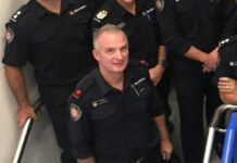 Firefighter recognised with Australia Day honour