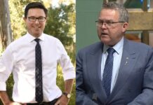Nationals back leader as MP warns of ‘political cliff’