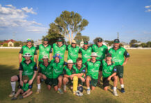 GALLERY: Colour, fun and cricket action