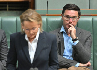 Ley’s leadership in peril as Nationals jump off wagon