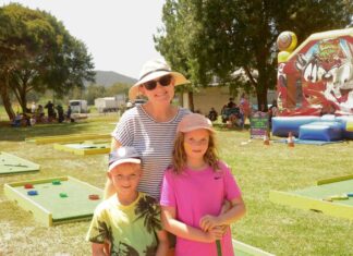 Killarney beats the heat for Australia Day fun